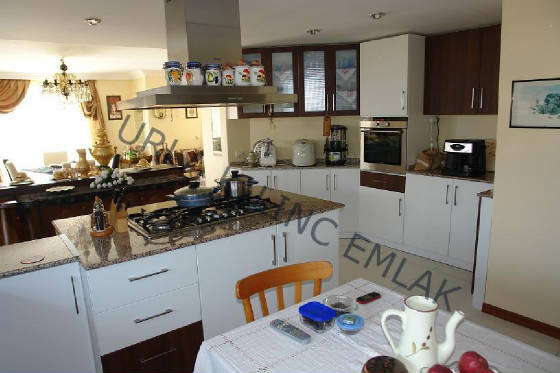 Emlak - Satilik / Villa Deniz Manzarali Essiz 